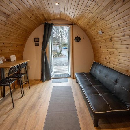 Villa Woodside Pod Fort William Exterior foto