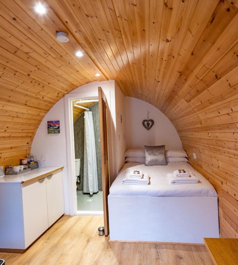 Villa Woodside Pod Fort William Exterior foto